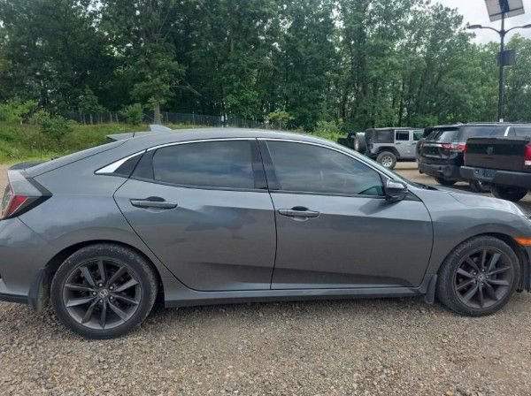 Used 2020 Honda Civic EX image 14