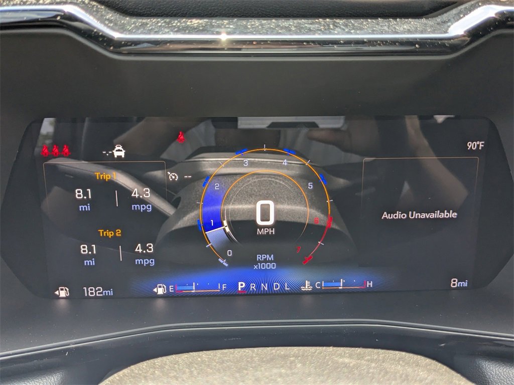 New 2025 Chevrolet Colorado LT w/ Advanced Trailering Package image 30