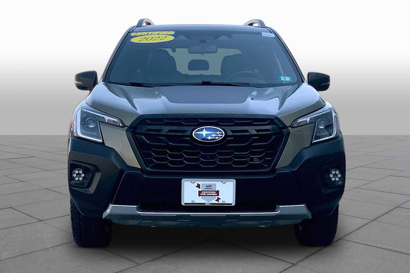 Certified 2022 Subaru Forester Wilderness AWD/4WD image 4