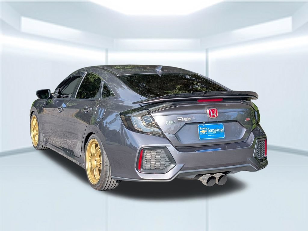 Used 2018 Honda Civic Si image 4