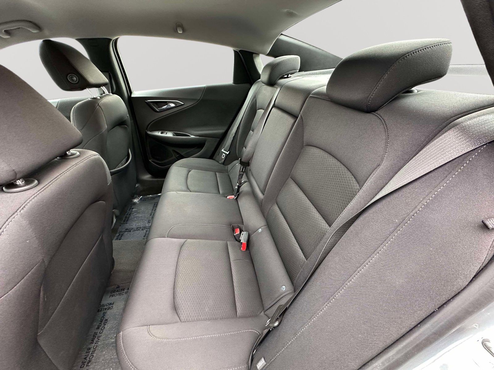 Certified 2024 Chevrolet Malibu LT image 31