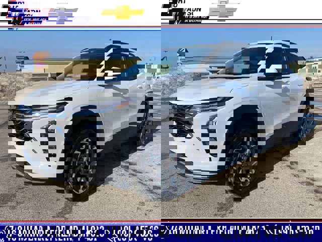 New 2026 Chevrolet Trax LT w/ Driver Confidence Package image 1