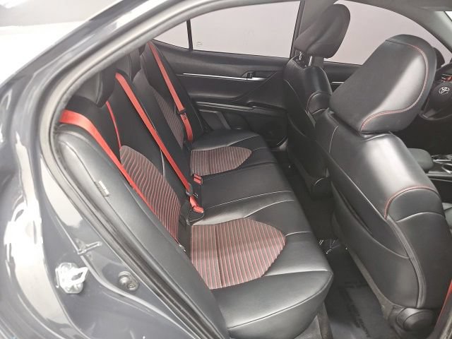 Certified 2023 Toyota Camry TRD FWD image 32
