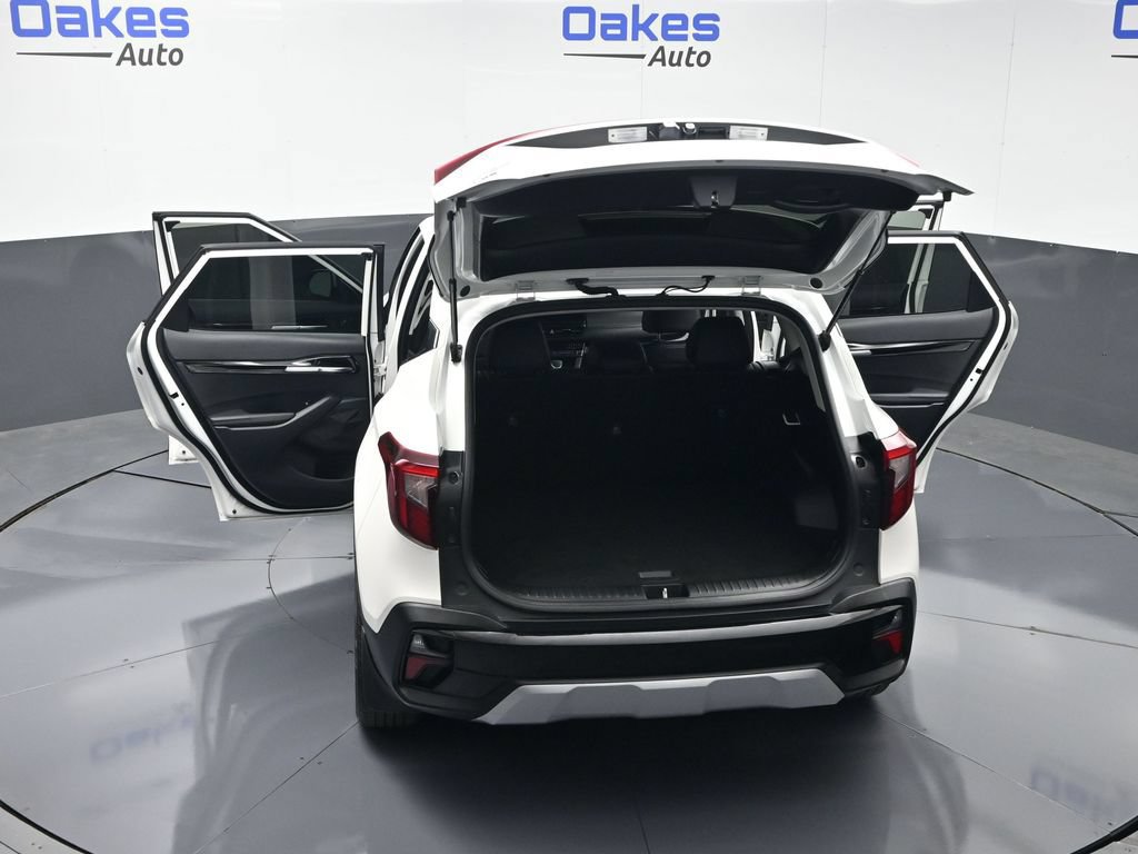 Used 2024 Kia Seltos EX AWD/4WD image 59