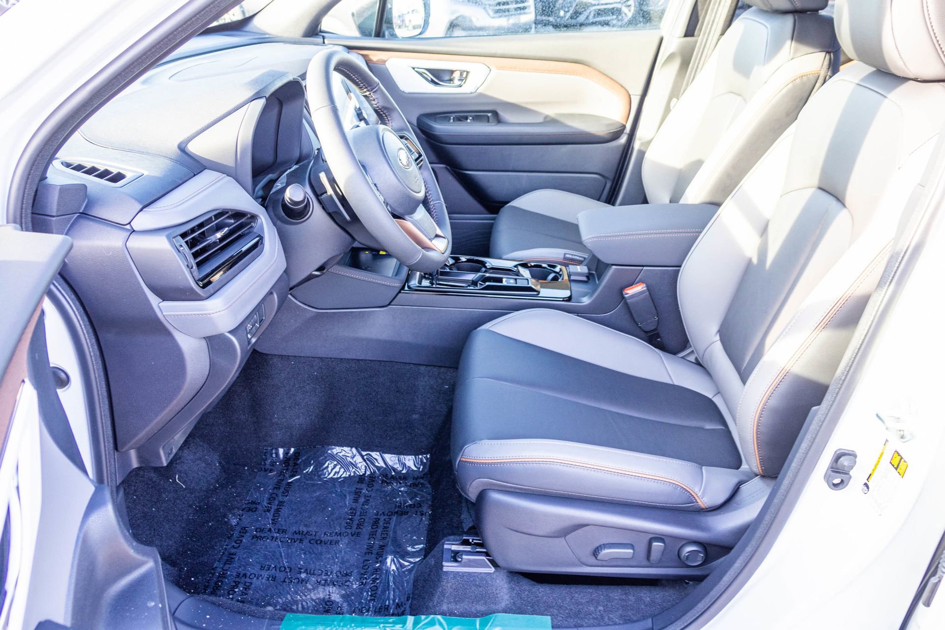 New 2026 Subaru Forester Sport image 16