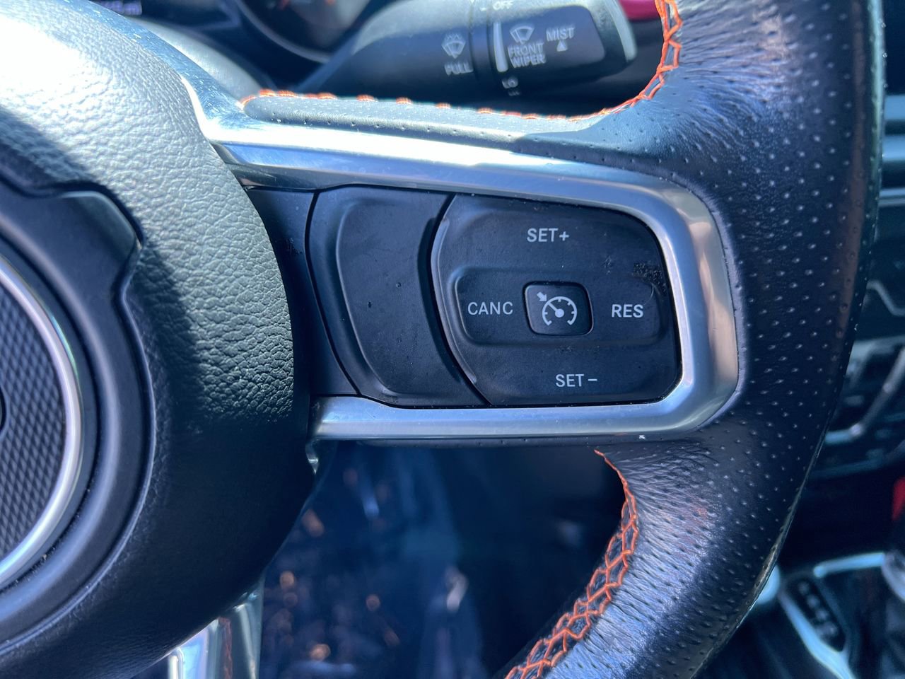 Used 2021 Jeep Gladiator Mojave AWD/4WD image 17