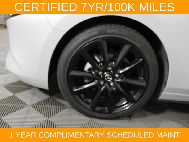 Used 2024 MAZDA MAZDA3 s FWD image 24