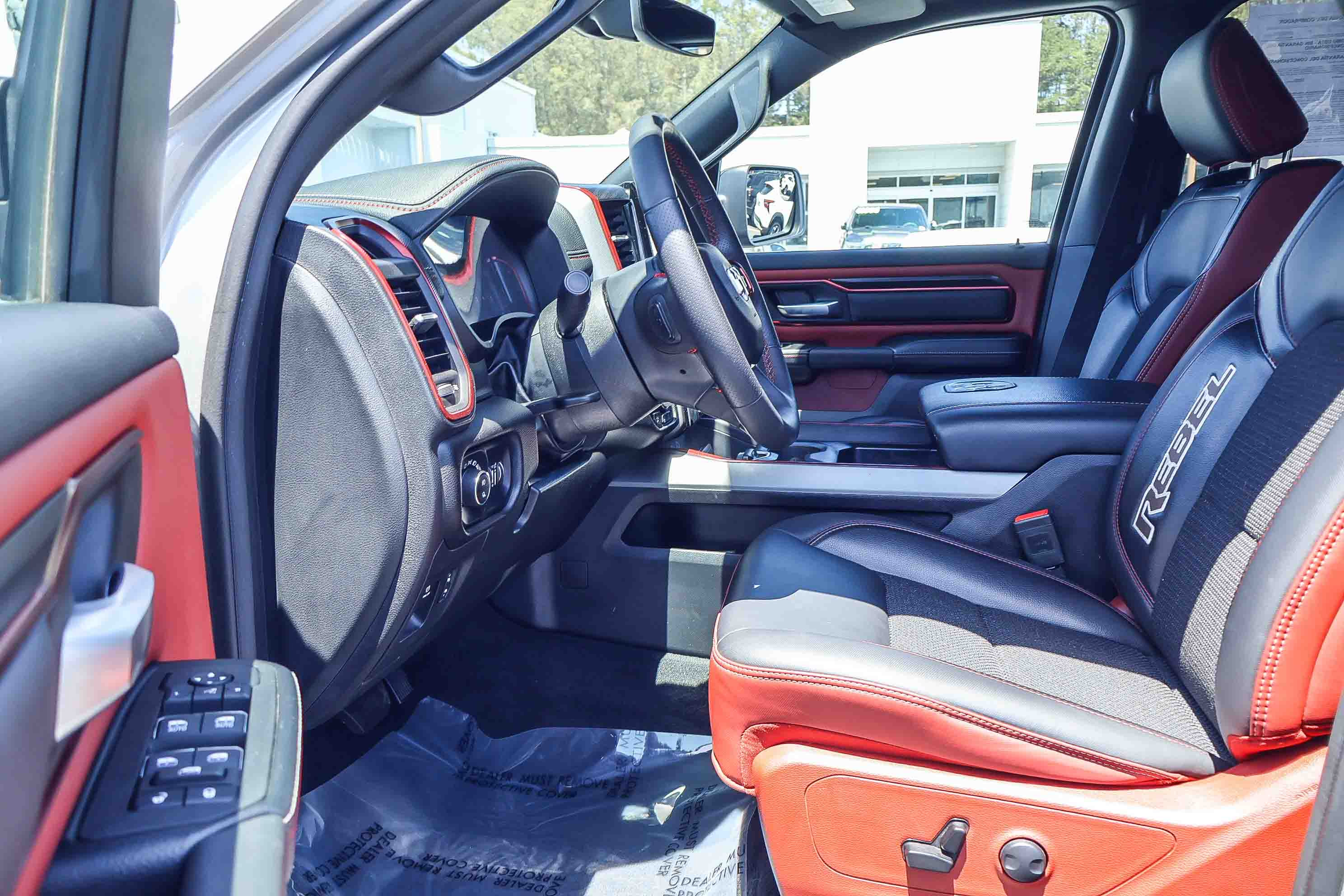 Used 2025 RAM 1500 Rebel w/ Rebel Level 1 Equipment Group AWD/4WD image 2