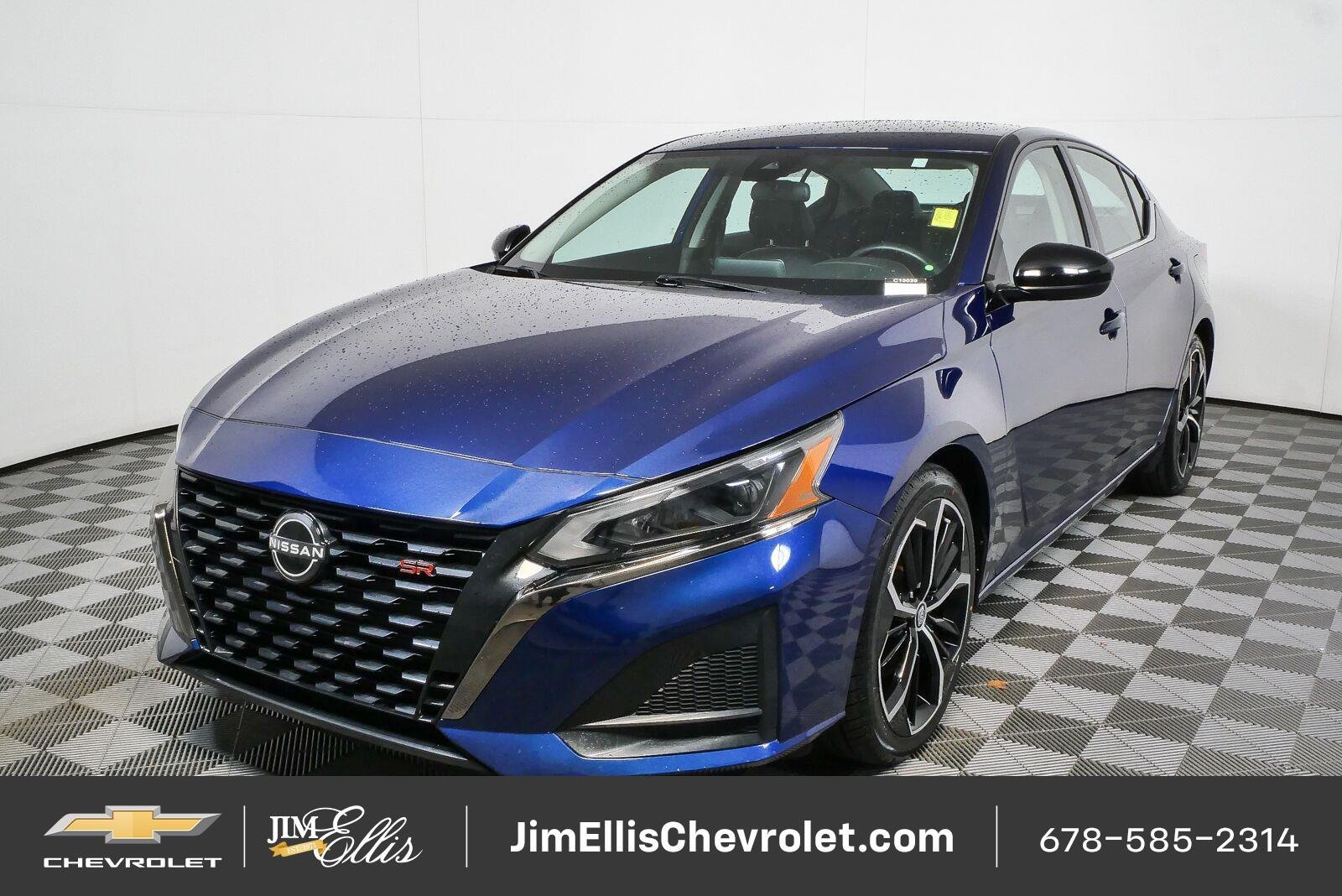 Used 2024 Nissan Altima 2.5 SR FWD image 22