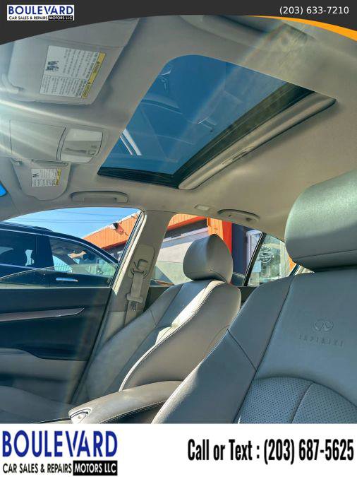 Used 2012 INFINITI G25 x AWD/4WD image 13