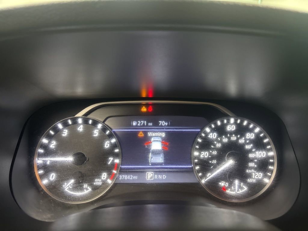 Used 2022 Nissan Frontier SV image 16