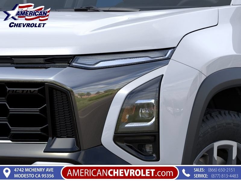 New 2026 Chevrolet Equinox ACTIV w/ Convenience Package III AWD/4WD image 9