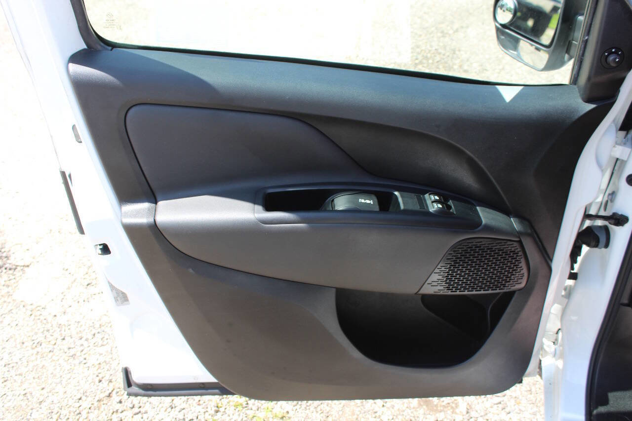 Used 2021 RAM ProMaster City Tradesman SLT w/ Window Group 05 image 16