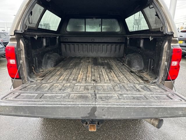 Used 2015 Chevrolet Silverado 2500 LT w/ LT Convenience Package image 15