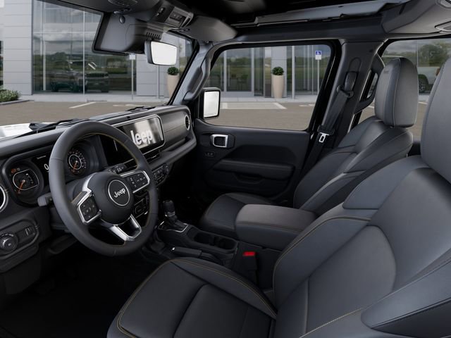 New 2025 Jeep Wrangler Sahara image 22