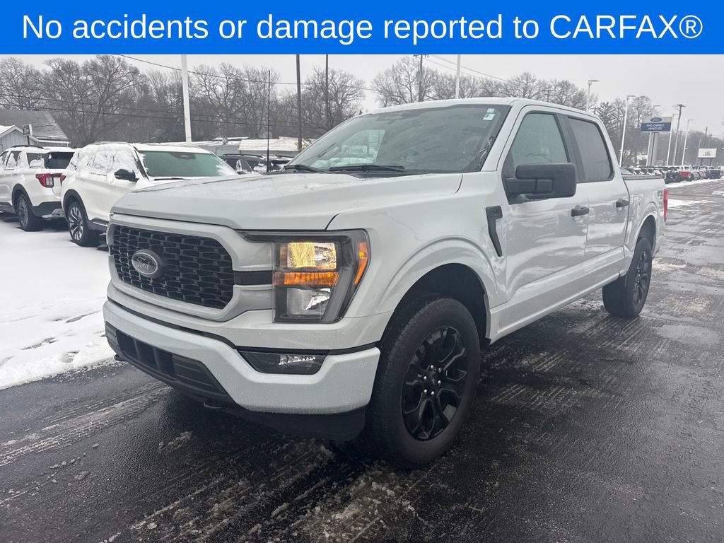 Used 2023 Ford F150 XL w/ STX Black Appearance Package video 2