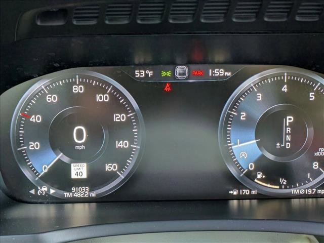 Used 2019 Volvo XC90 T6 Momentum w/ Advanced Package image 10