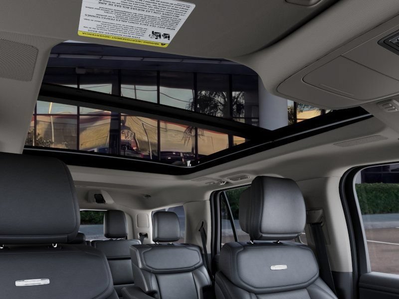 New 2027 Ford Expedition Platinum w/ Driver's Package RWD image 22