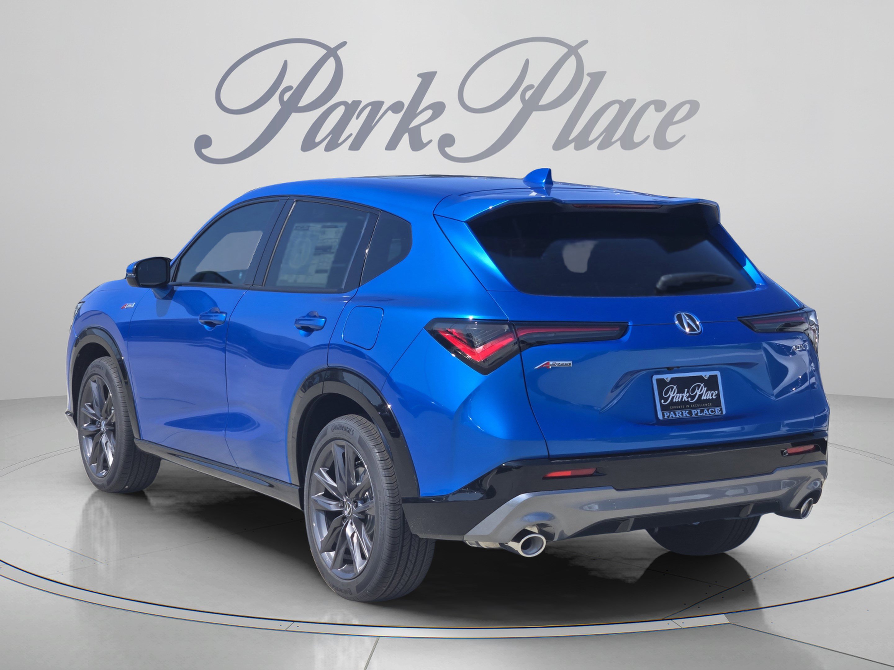 New 2026 Acura ADX A-Spec FWD image 3