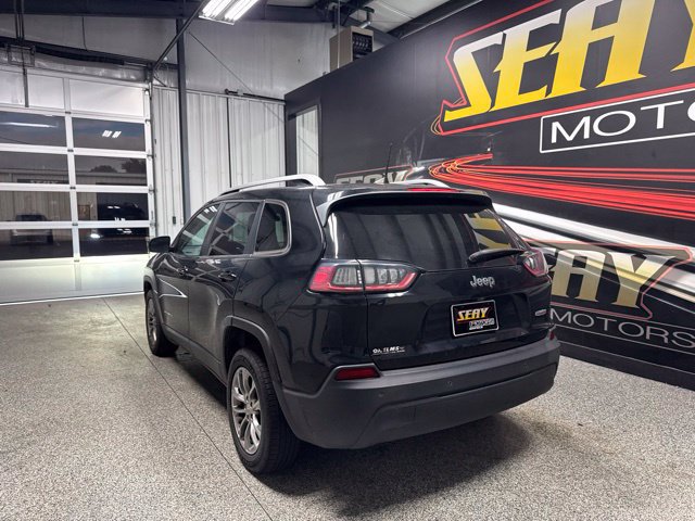 Used 2019 Jeep Cherokee Latitude Plus FWD image 12