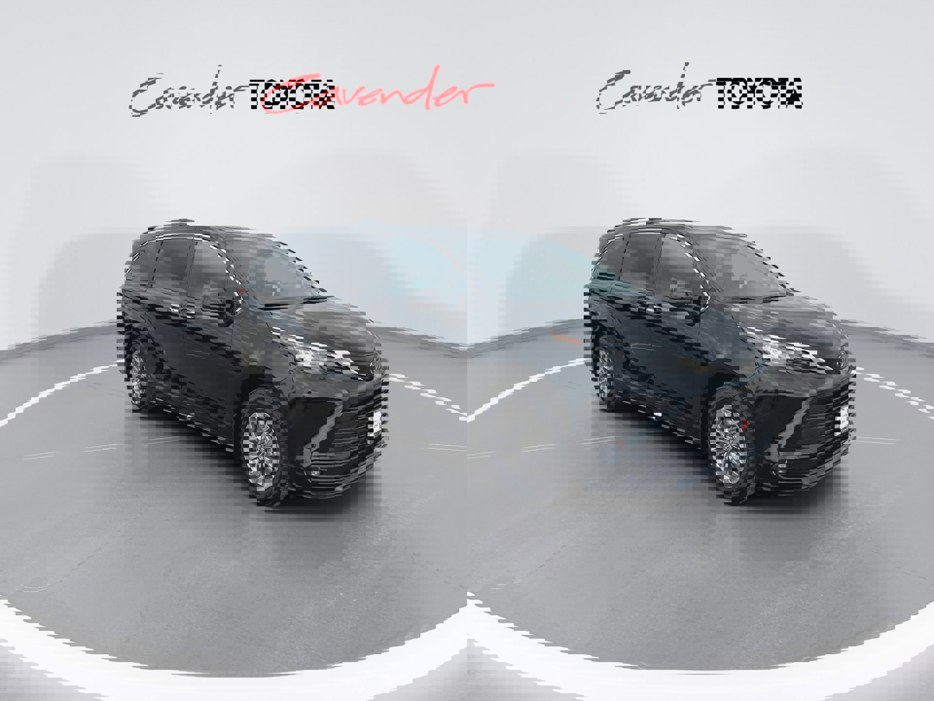 Certified 2026 Toyota Sienna XLE image 2