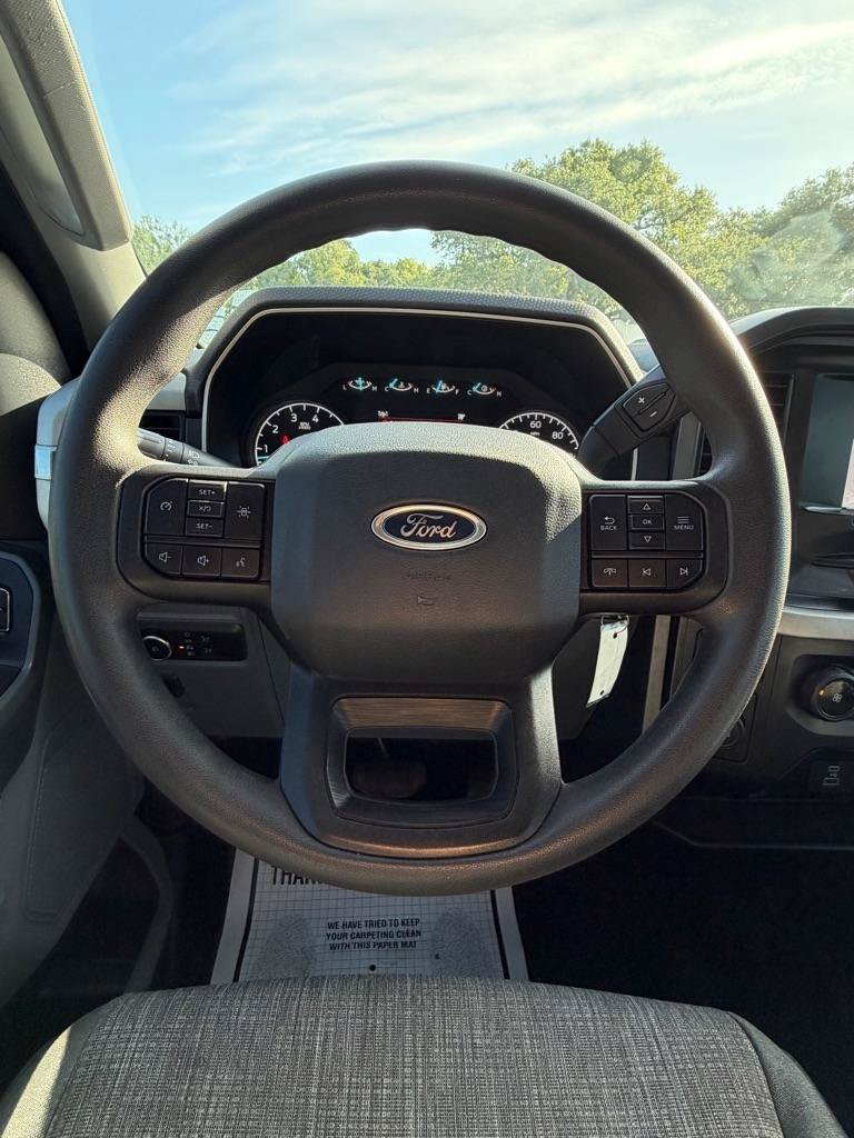 Used 2023 Ford F150 XLT RWD image 19