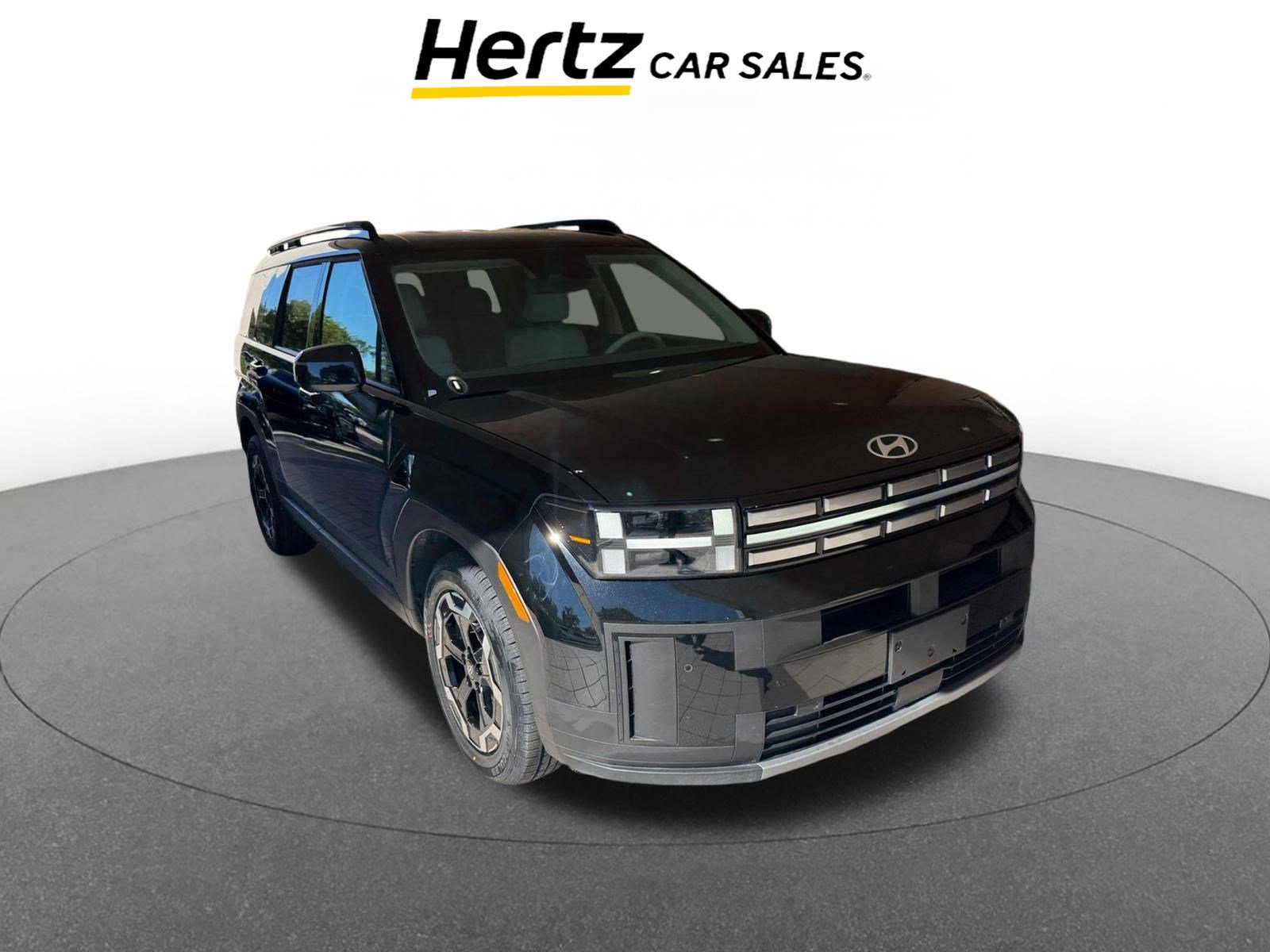 Used 2025 Hyundai Santa Fe SEL