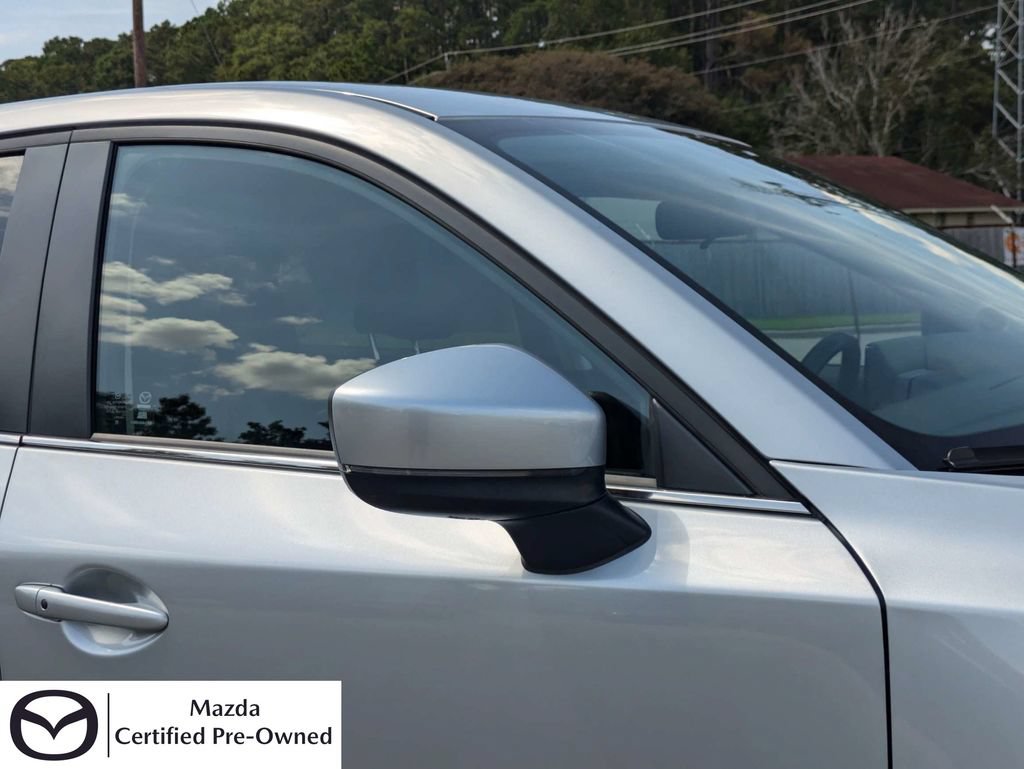 Certified 2023 MAZDA CX-5 AWD 2.5 S w/ Select Package image 13