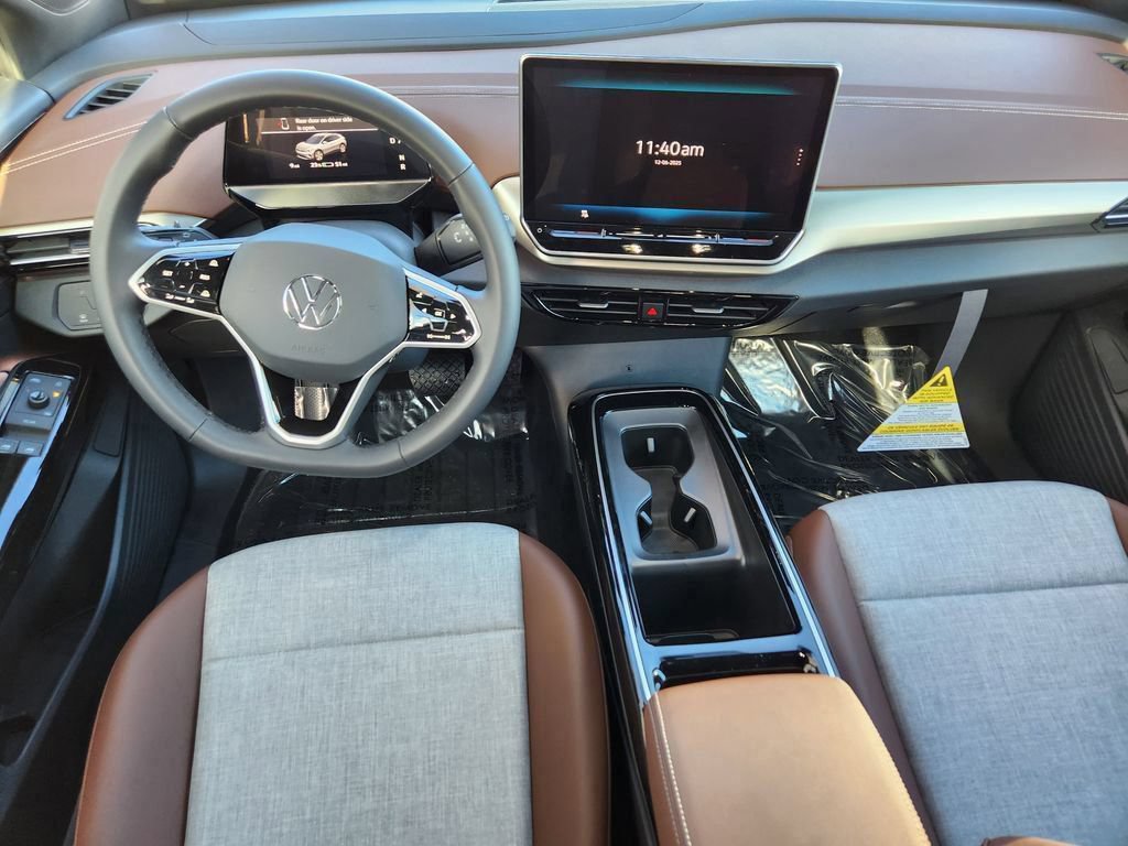 New 2026 Volkswagen ID.4 Pro AWD/4WD video 2