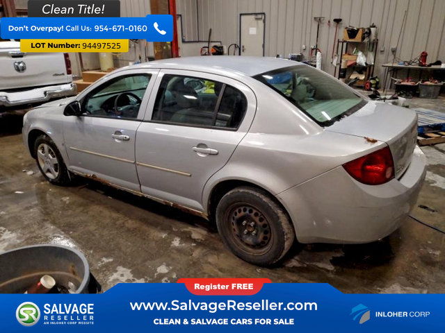 Used 2007 Chevrolet Cobalt LT image 3