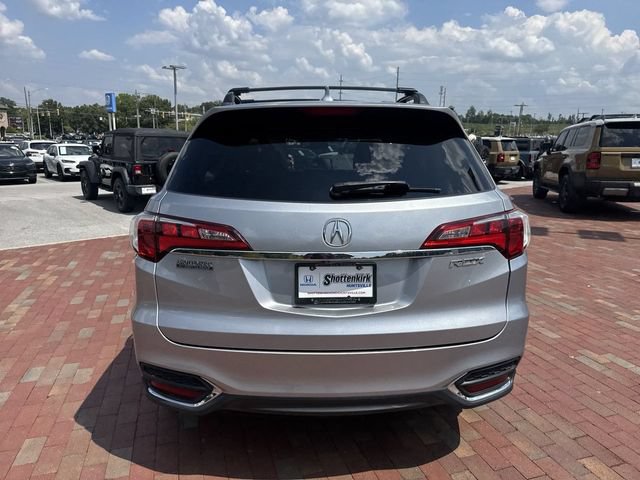 Used 2017 Acura RDX w/ AcuraWatch Plus Package FWD image 35
