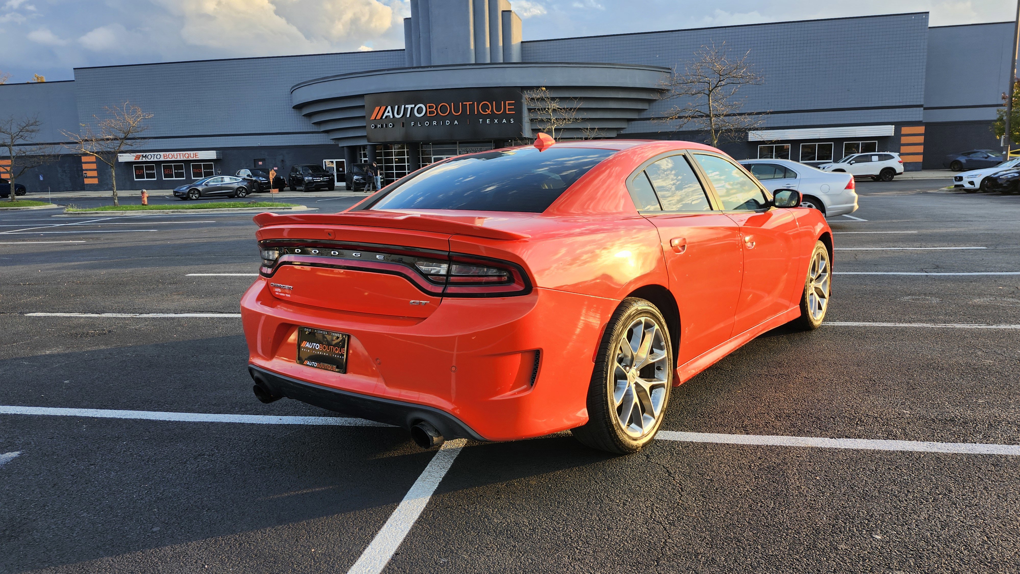 Used 2020 Dodge Charger GT image 11