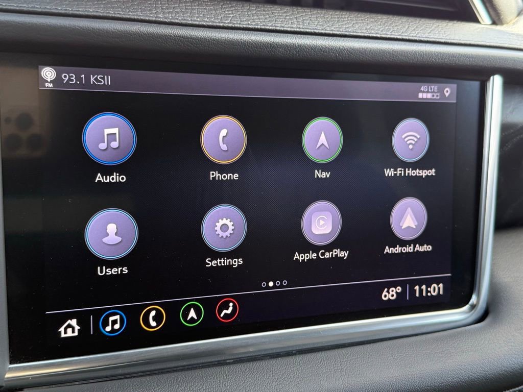 Used 2021 GMC Yukon Denali w/ Denali Ultimate Package image 14