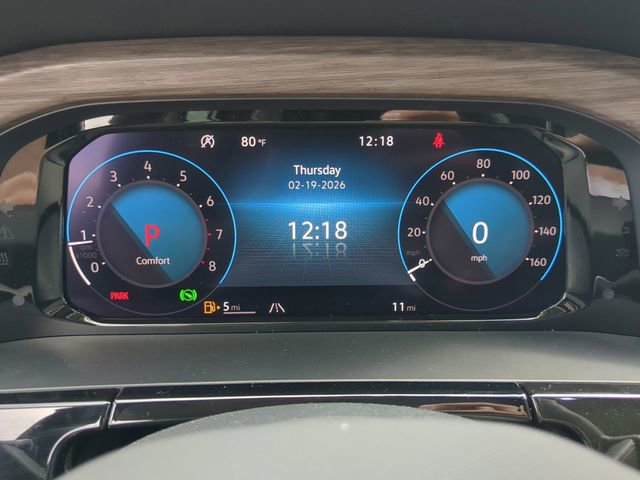 New 2026 Volkswagen Atlas SEL Premium R-Line image 34