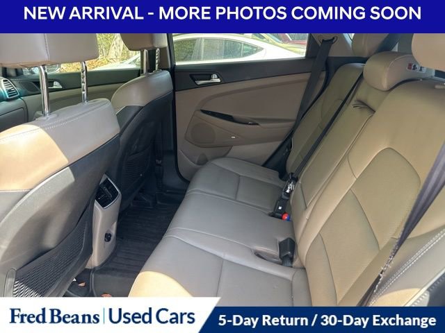 Used 2019 Hyundai Tucson Ultimate AWD/4WD image 7