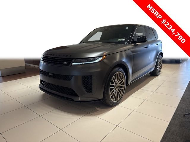 Used 2025 Land Rover Range Rover Sport SV Edition Two