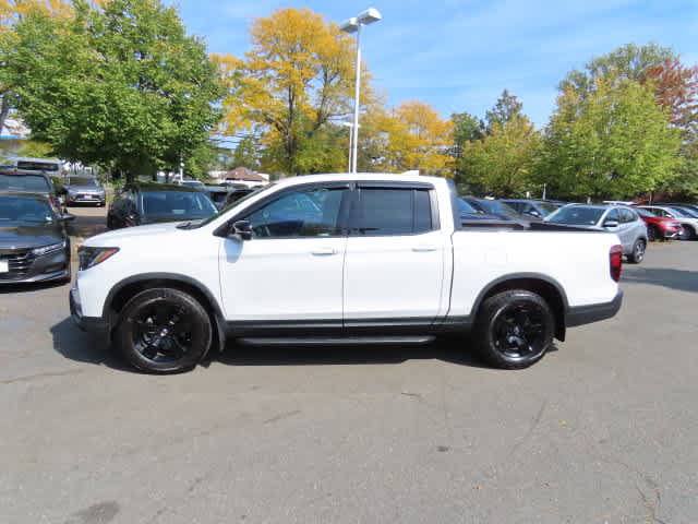 Used 2024 Honda Ridgeline Black Edition image 3