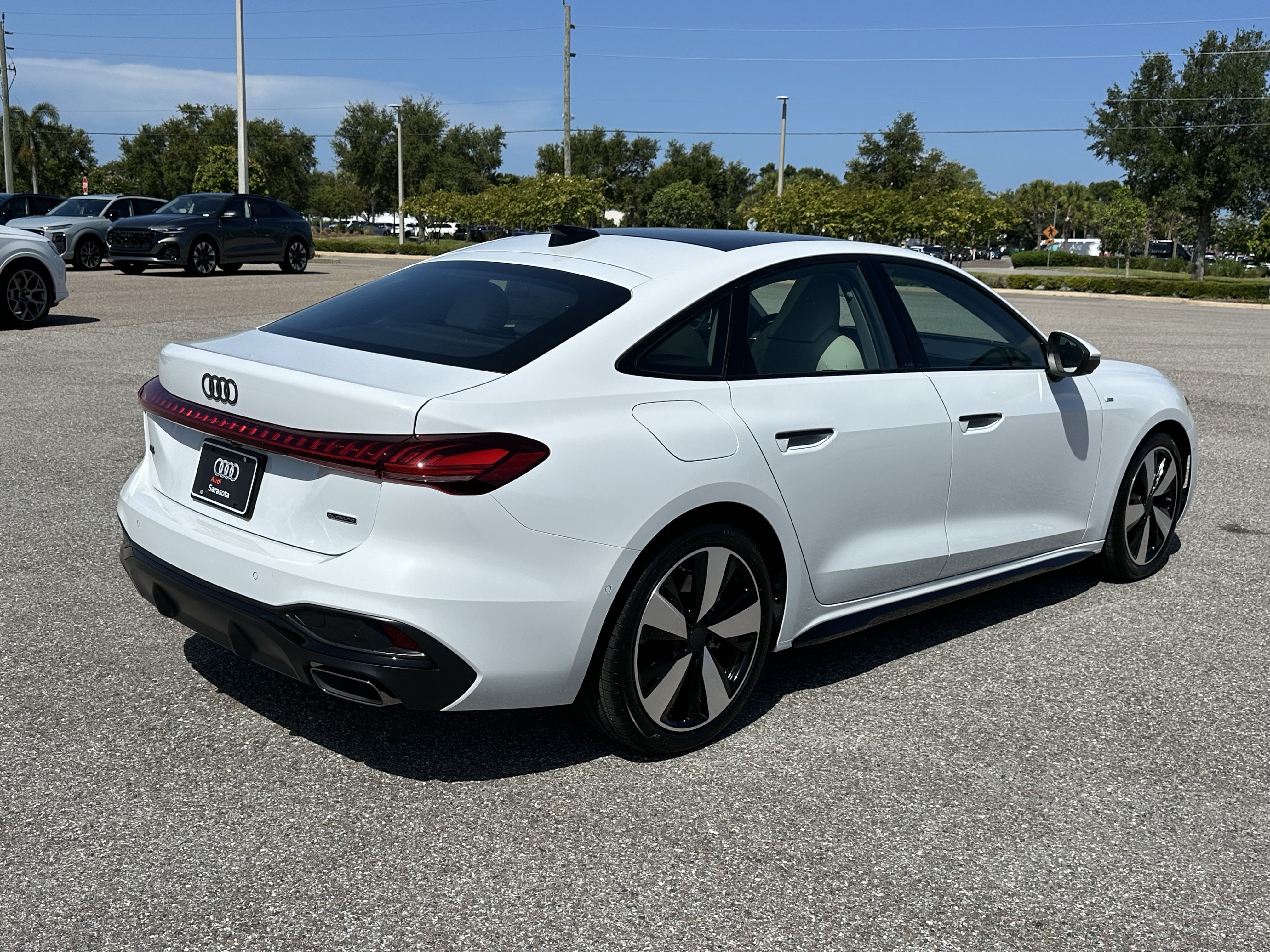 New 2026 Audi A5 2.0T Premium Plus AWD/4WD image 4