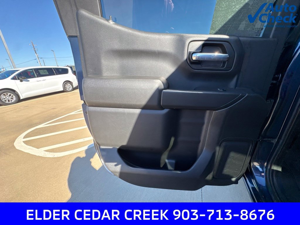 Used 2021 Chevrolet Silverado 1500 LT w/ All Star Edition Plus AWD/4WD image 19