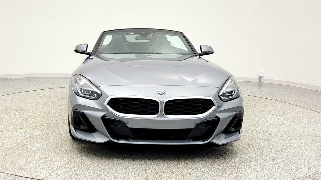 Used 2025 BMW Z4 sDrive30i w/ Premium Package image 2