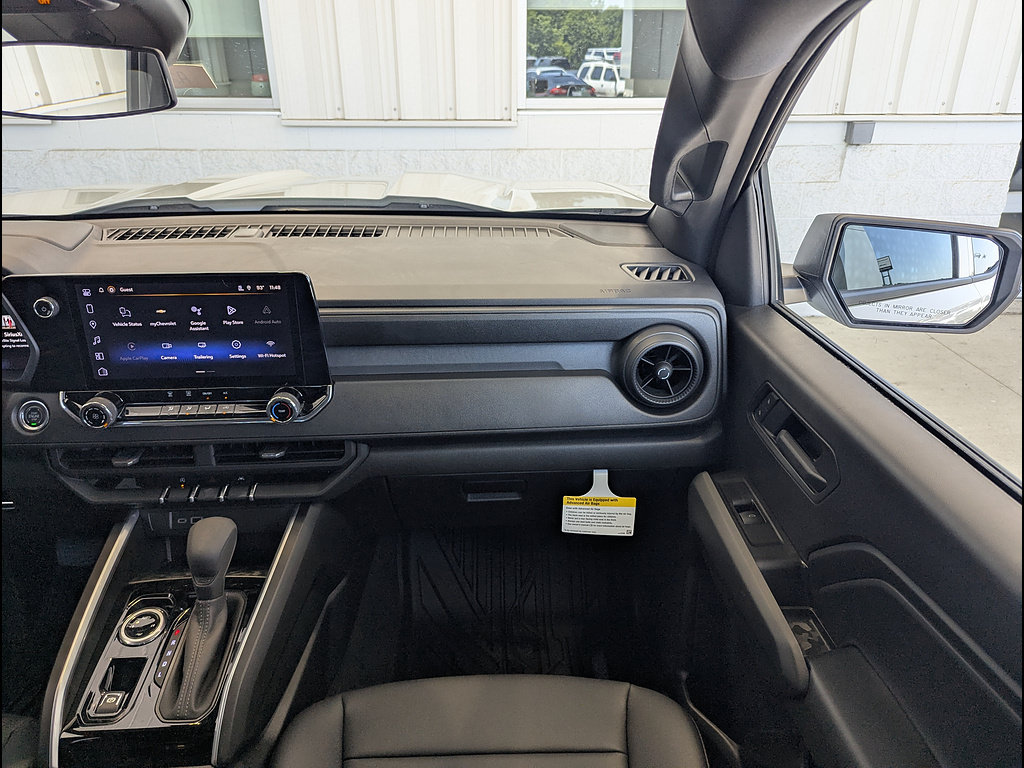 New 2026 Chevrolet Colorado W/T w/ WT Custom Package AWD/4WD image 4