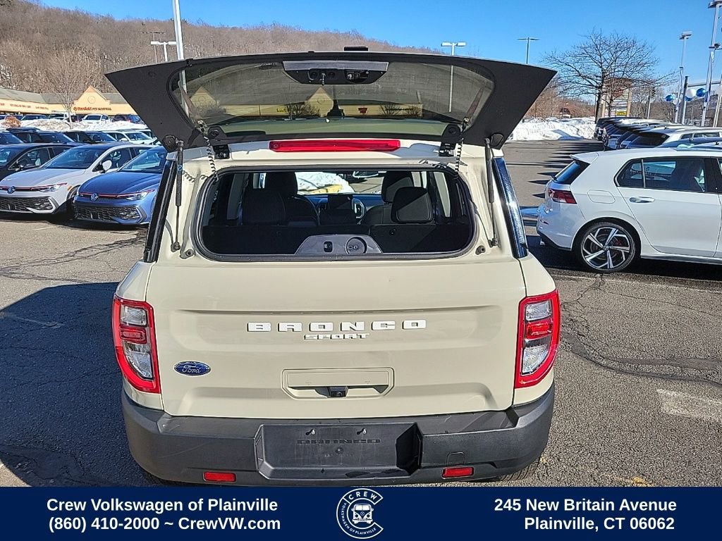 Used 2024 Ford Bronco Sport Big Bend image 48