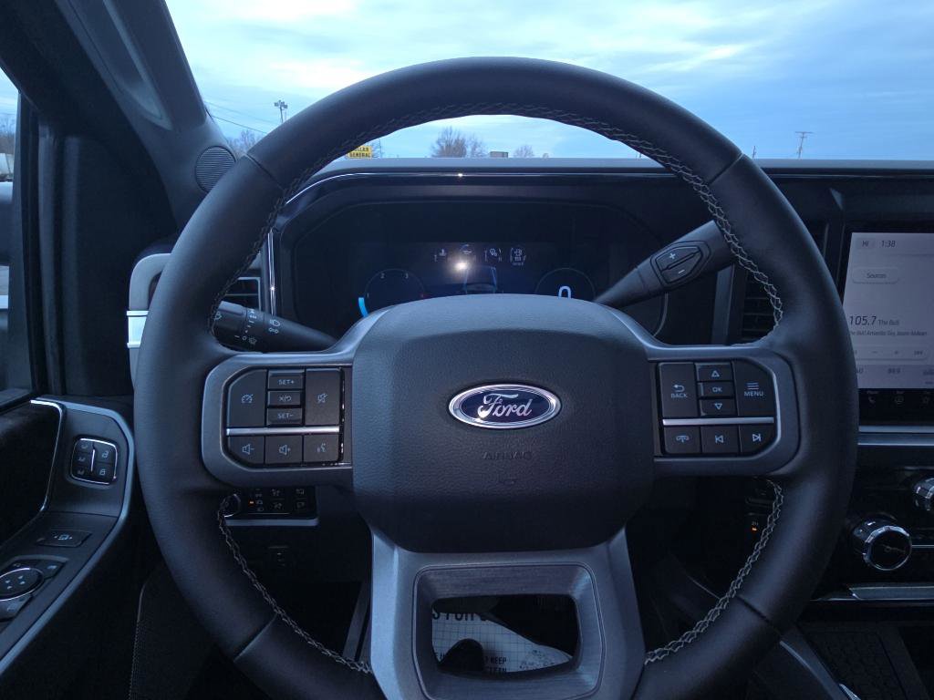 New 2025 Ford F350 Lariat w/ FX4 Off-Road Package image 26