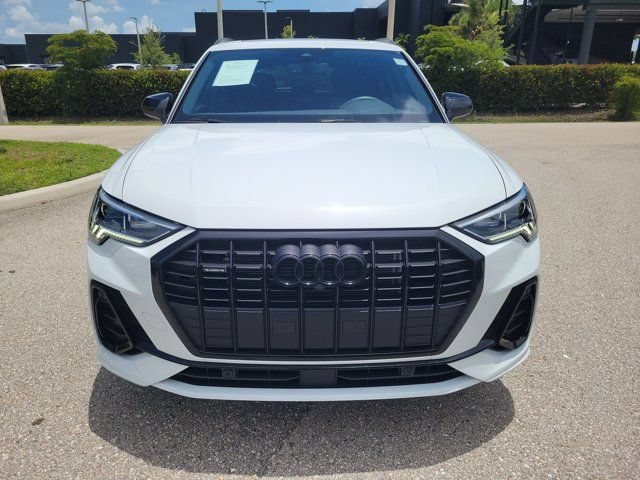 Certified 2025 Audi Q3 2.0T Premium Plus w/ Premium Plus Package AWD/4WD image 3