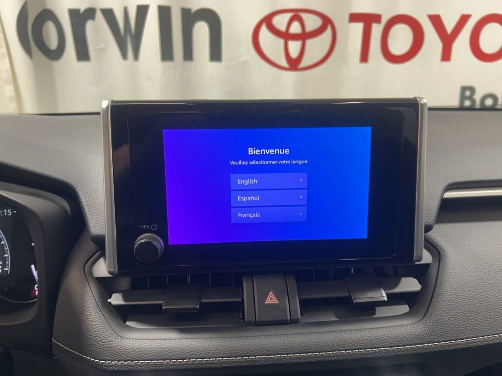 Used 2023 Toyota RAV4 LE image 29