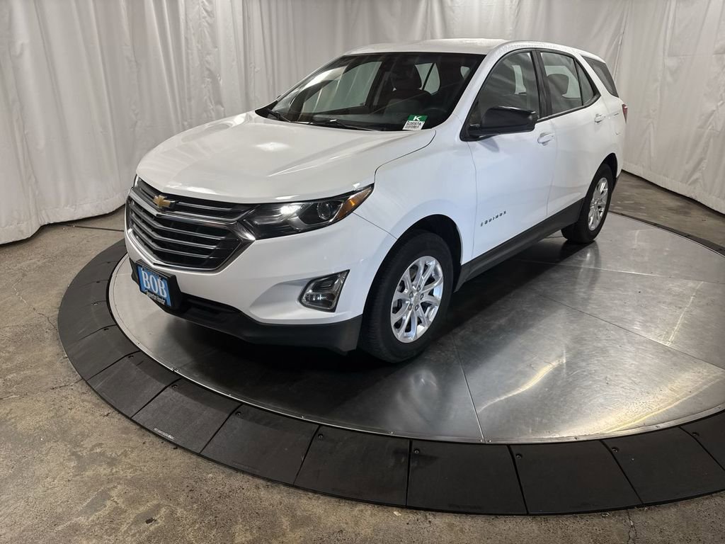 Used 2019 Chevrolet Equinox LS image 1