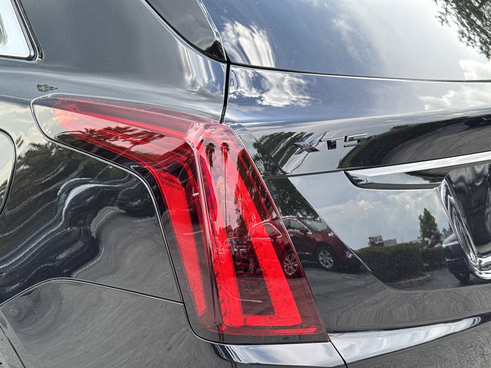 New 2026 Cadillac XT5 Premium Luxury FWD image 11