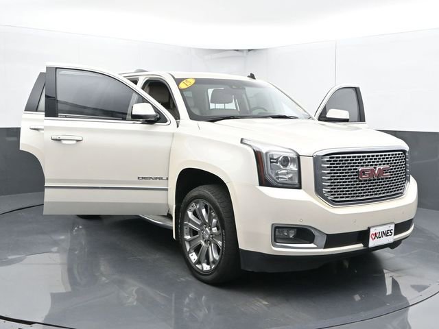 Used 2015 GMC Yukon Denali w/ Touring Package image 55