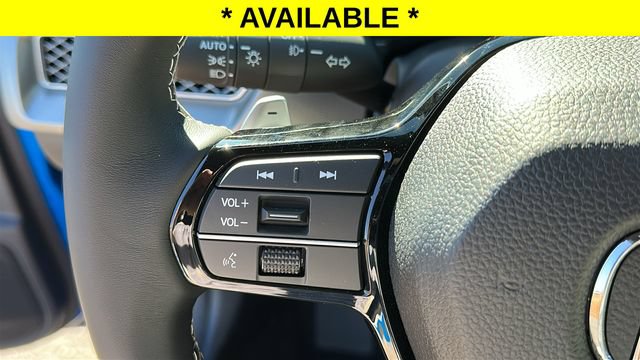 Certified 2026 Acura Integra A-Spec w/ Technology Package FWD image 14