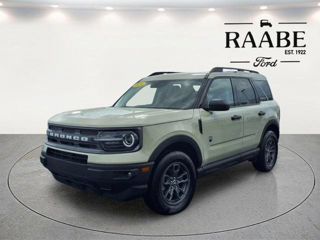 Used 2024 Ford Bronco Sport Big Bend w/ Convenience Package AWD/4WD image 3